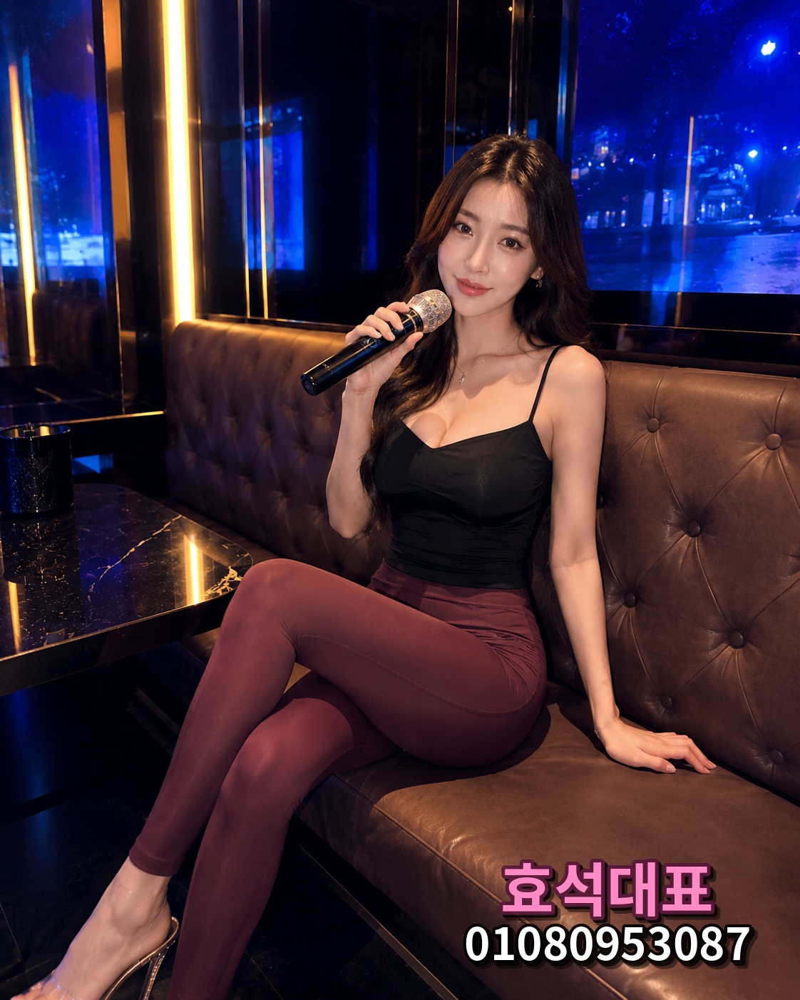 백프로노래홀